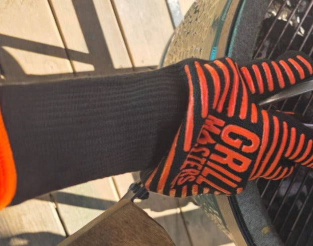 Baller Brisket Accessory Bundle: Why Risk It With Your Brisket?