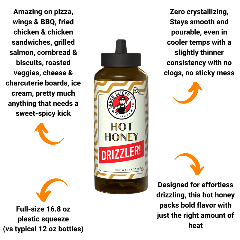 Tomahawk Jim’s Cracked Pepper Sweet 'n' Heat (5.6 oz)