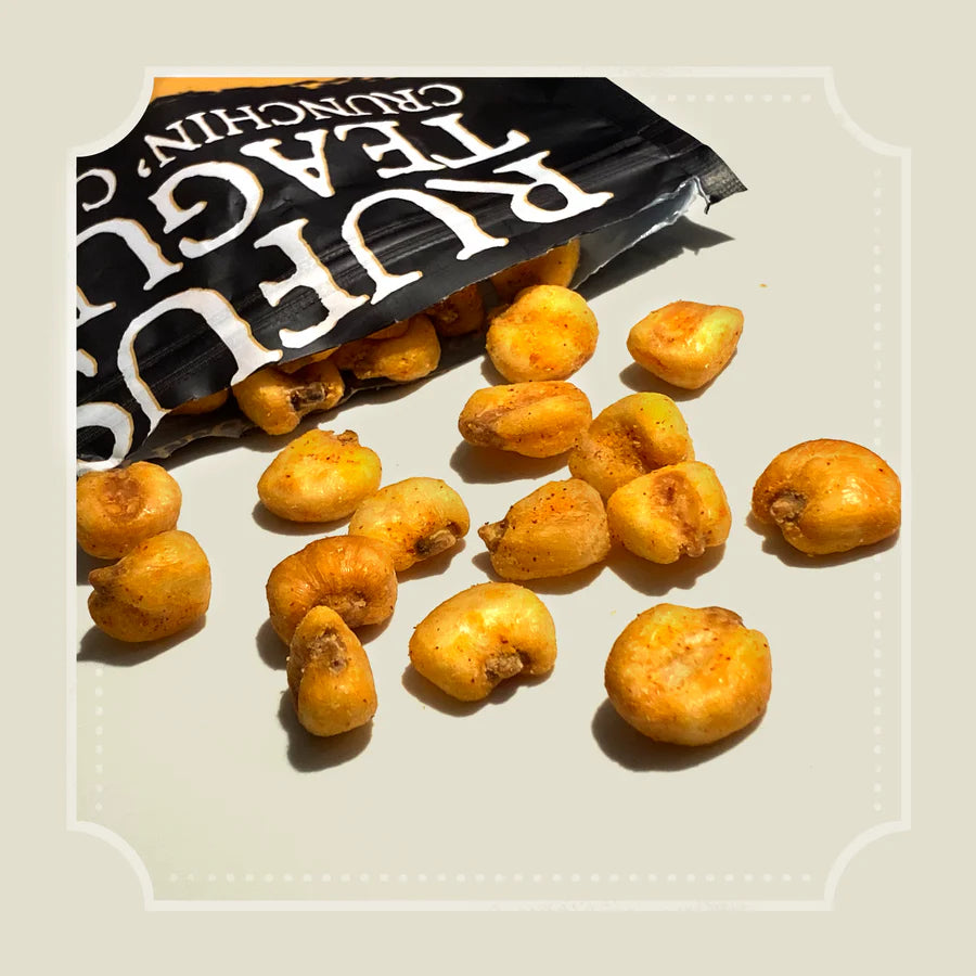 Rufus Teague Crunchin' Corn - Hot Honey (6 oz)