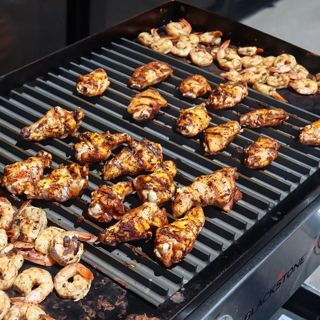 15” Sear’NSizzle® GrillGrate for Flat Top Griddles
