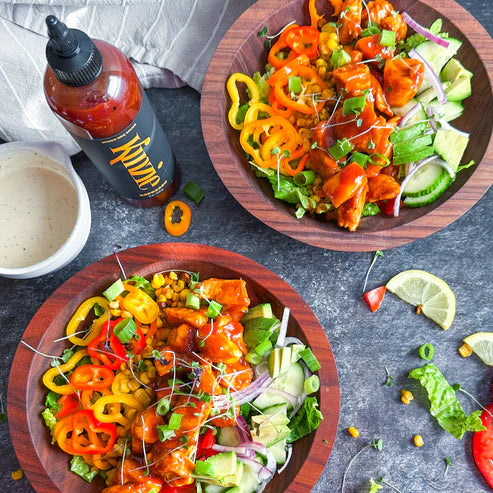 Kinzie Espresso BBQ Sauce (14 oz)