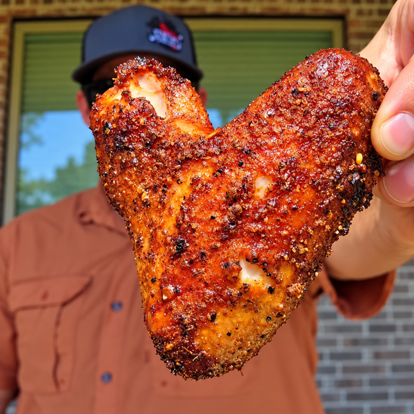 Sweet Thai Chili Wings by Ken C.