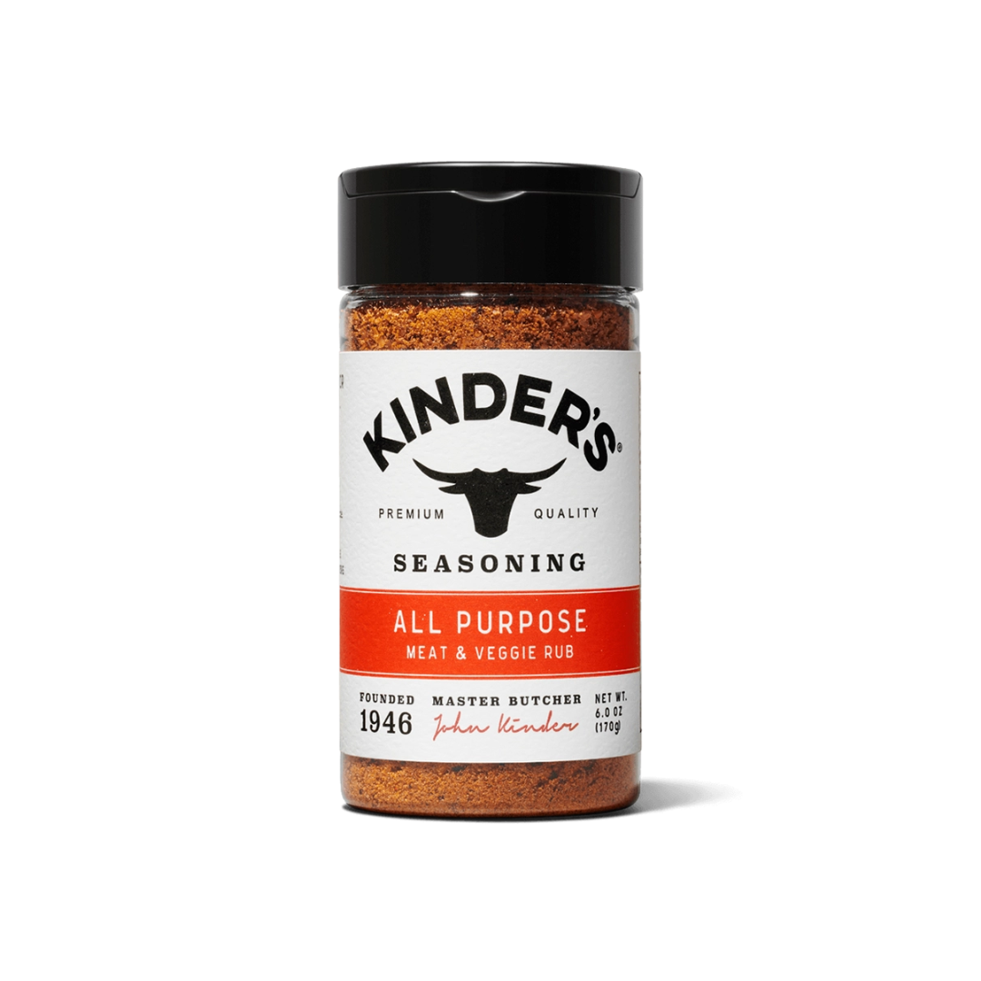 Kinder's Butcher's All Purpose Seasoning (6 oz)