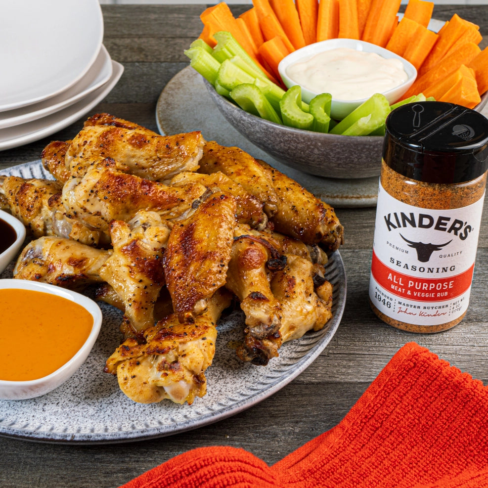 Kinder's Butcher's All Purpose Seasoning (6 oz)