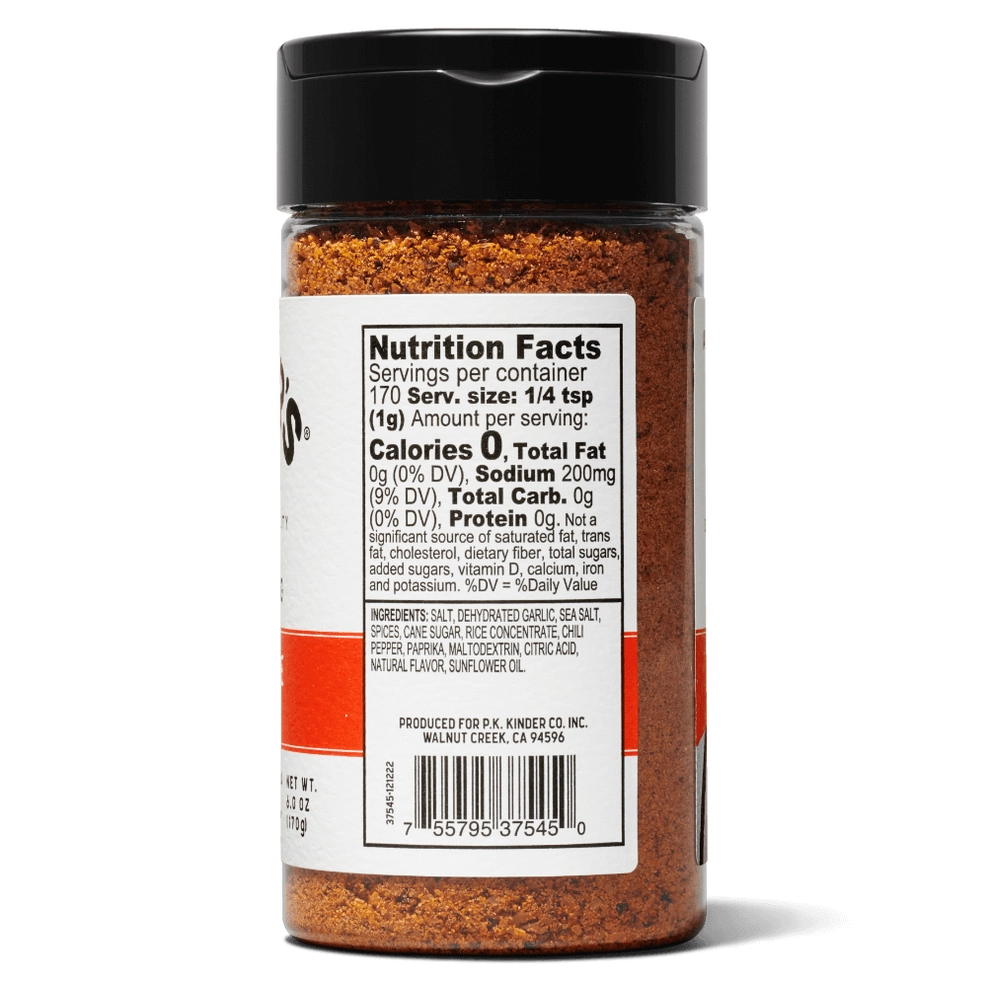 Kinder's Butcher's All Purpose Seasoning (6 oz)