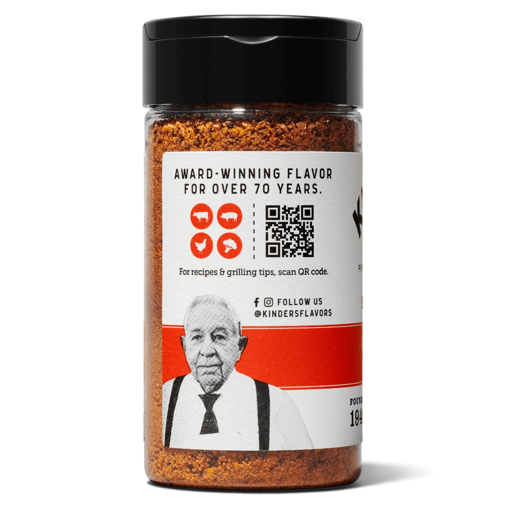 Kinder's Butcher's All Purpose Seasoning (6 oz)