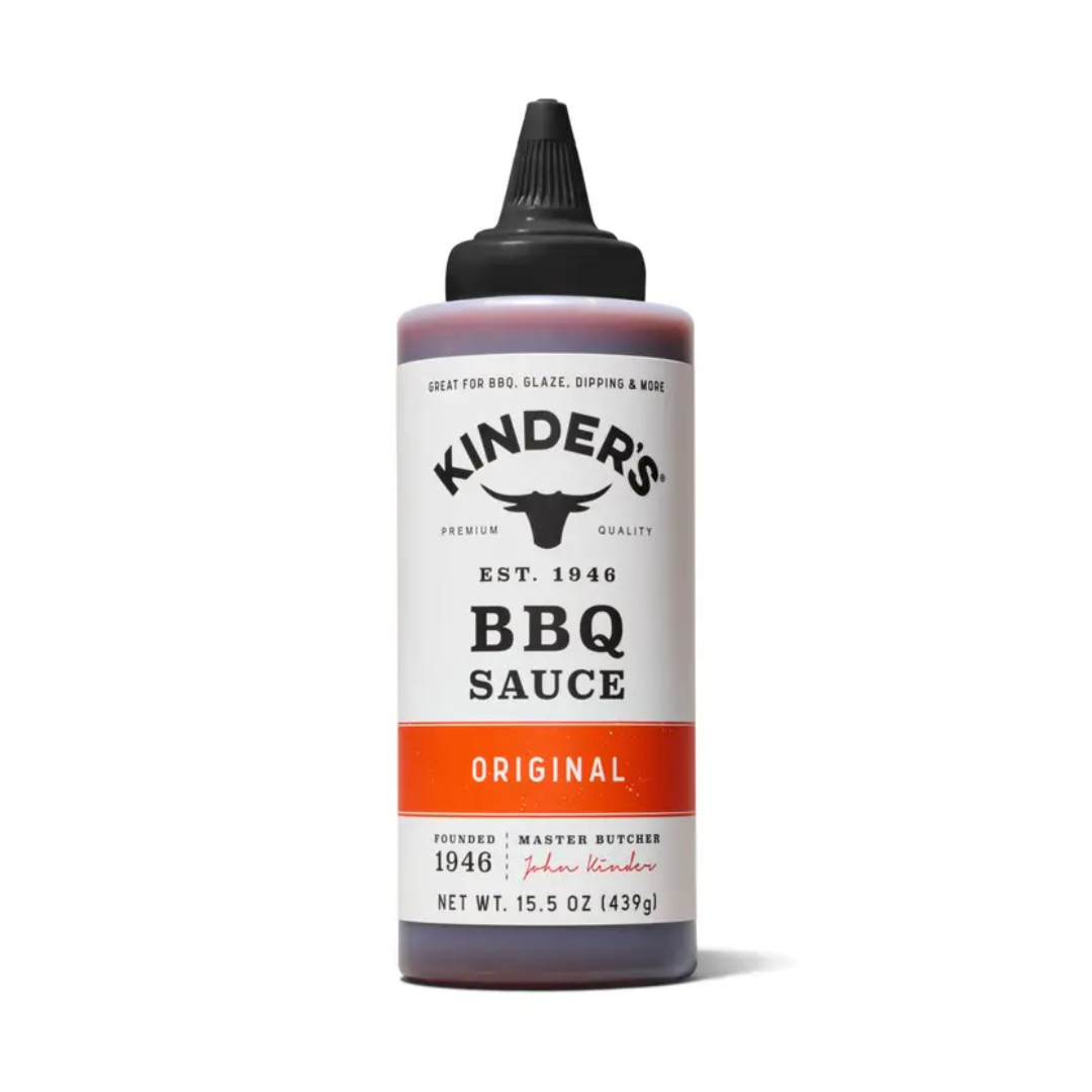 Kinder's Original BBQ Sauce (15.5 oz)