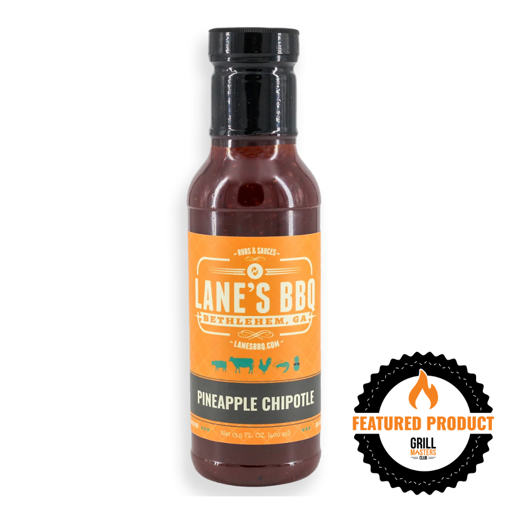 Lane's Pineapple Chipotle Sauce (13.5 oz)