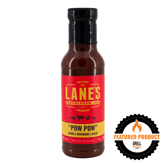 Lane's "Pow Pow" Sauce & Marinade (13.5 oz)