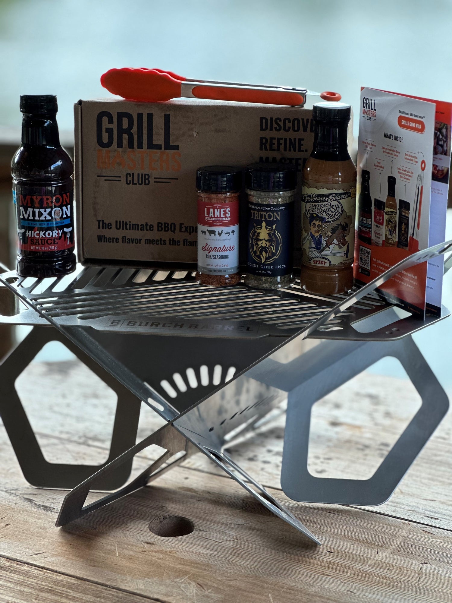 Lane's Signature Rub (4.6 oz)