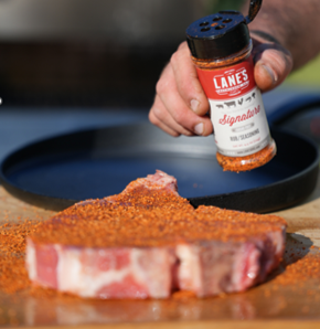 Lane's Signature Rub (4.6 oz)