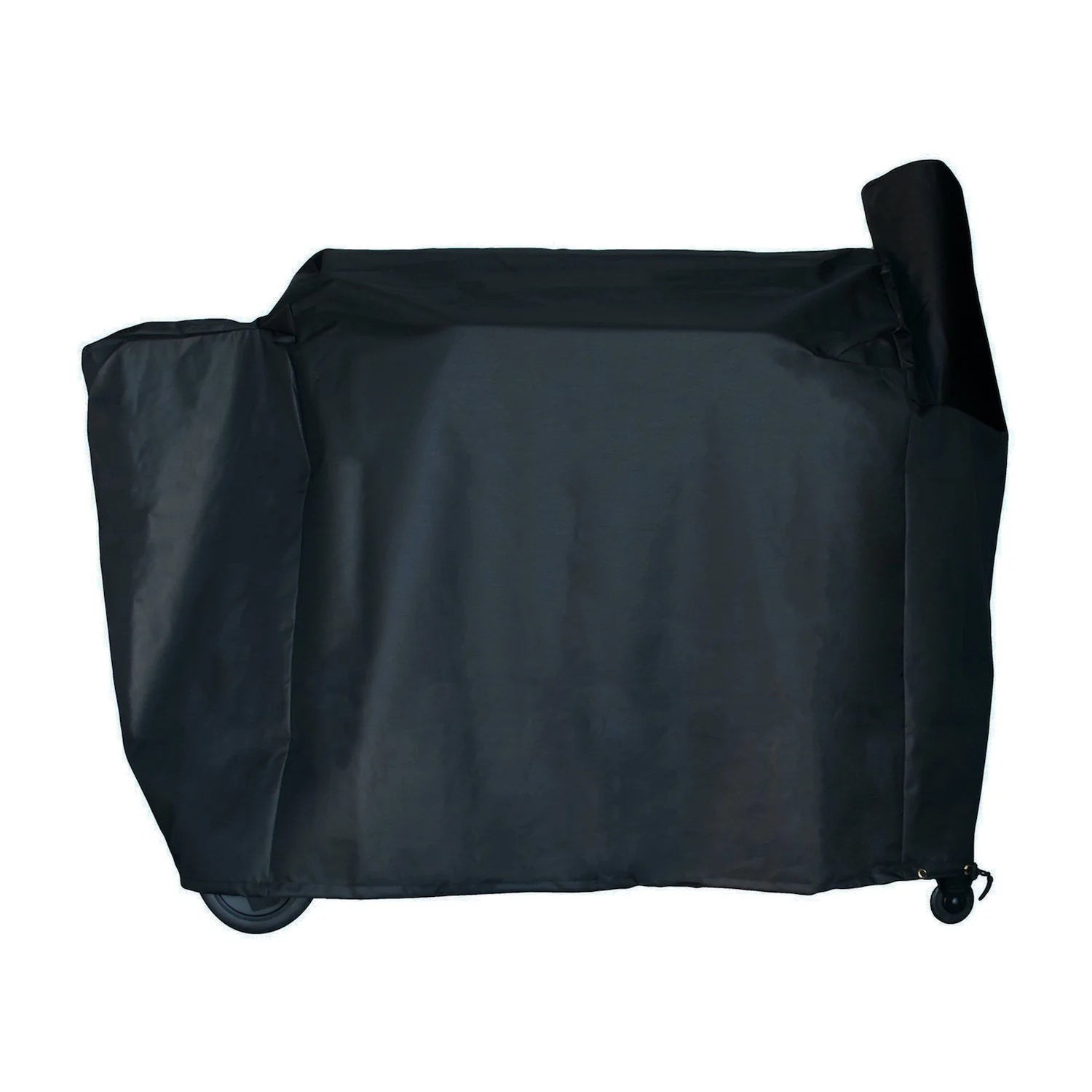 Large Pellet Grill Cover - Heavy Duty Waterproof Smoker Cover for Traeger Pro 34 & Similar Grills