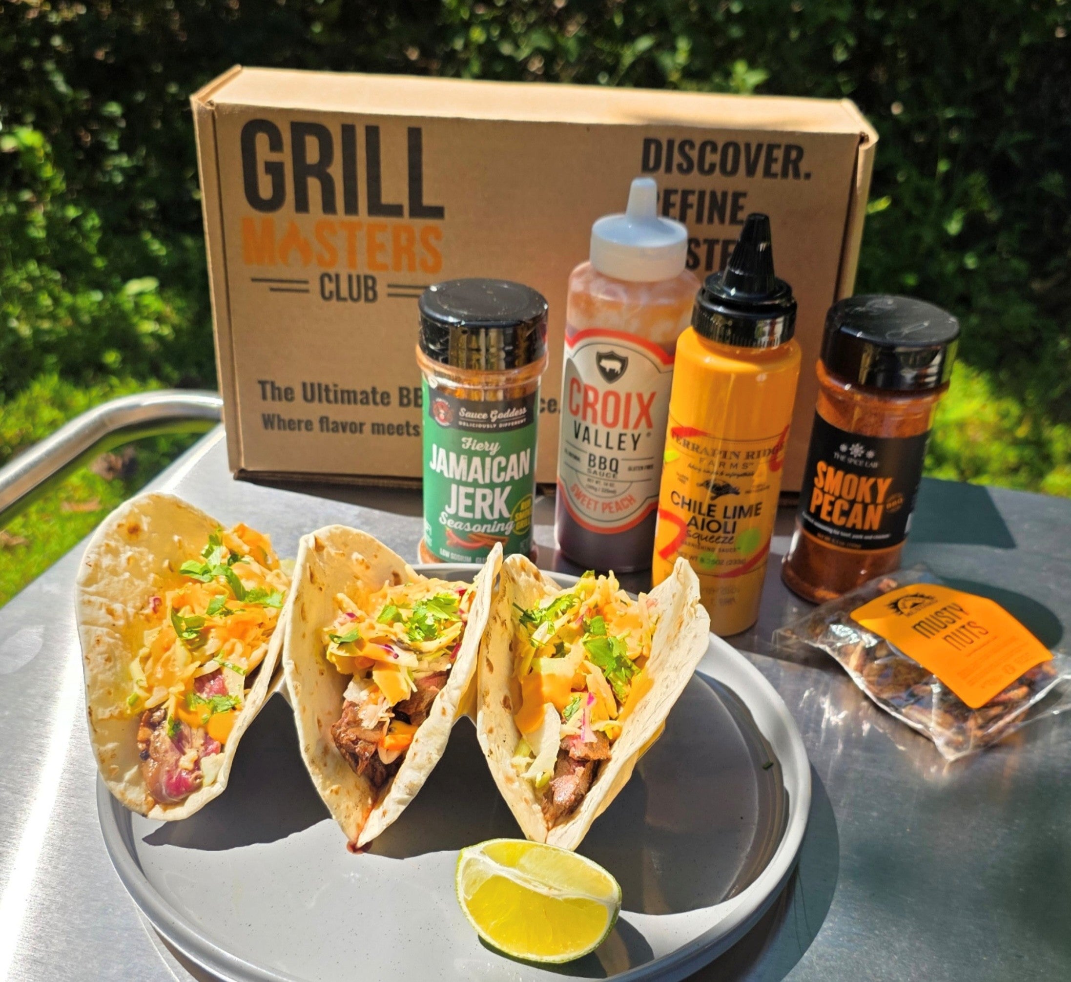 Subscribe & Save -- Monthly (6 boxes over 6 months)