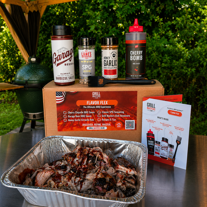 Flavor Flex box
