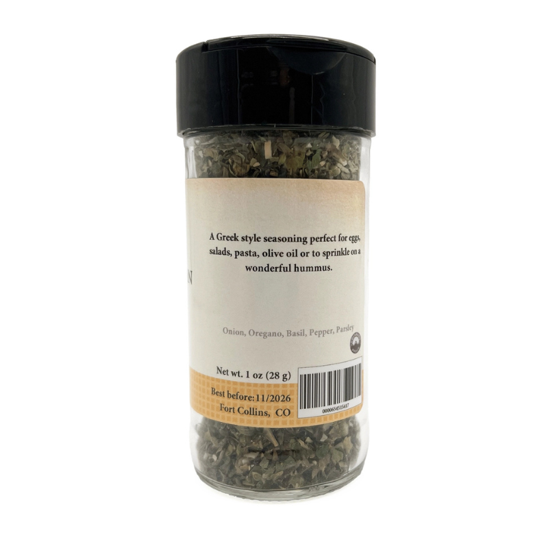 Mediterranean Herb Seasoning by Old Town Spice Shop