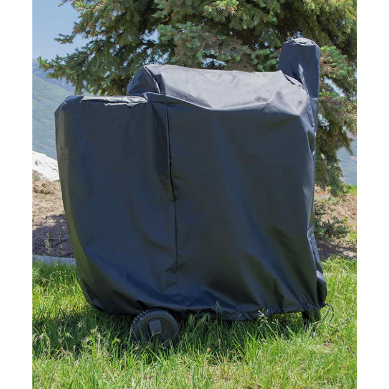 Medium Pellet Grill Cover - Fits Traeger 20–22 Series, Lil Tex Elite 22, Lone Star & More