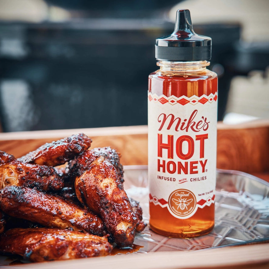 Mike's Hot Honey - Original (12 oz)