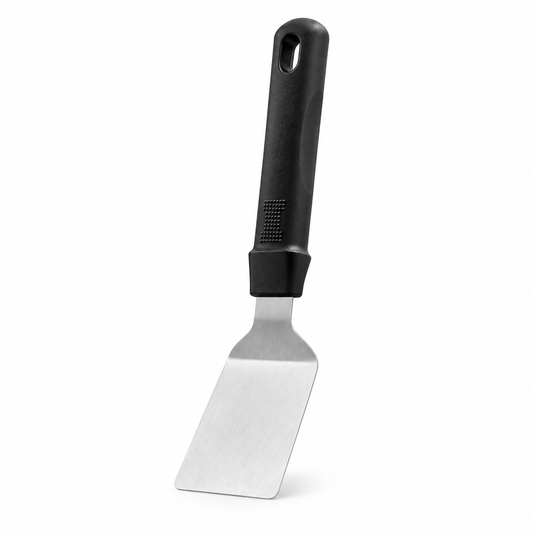 9 inch stainless steel mini grill spatula product image