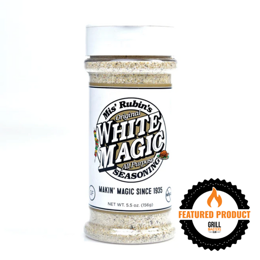 Mis' Rubin's White Magic Seasoning (5.5 oz)