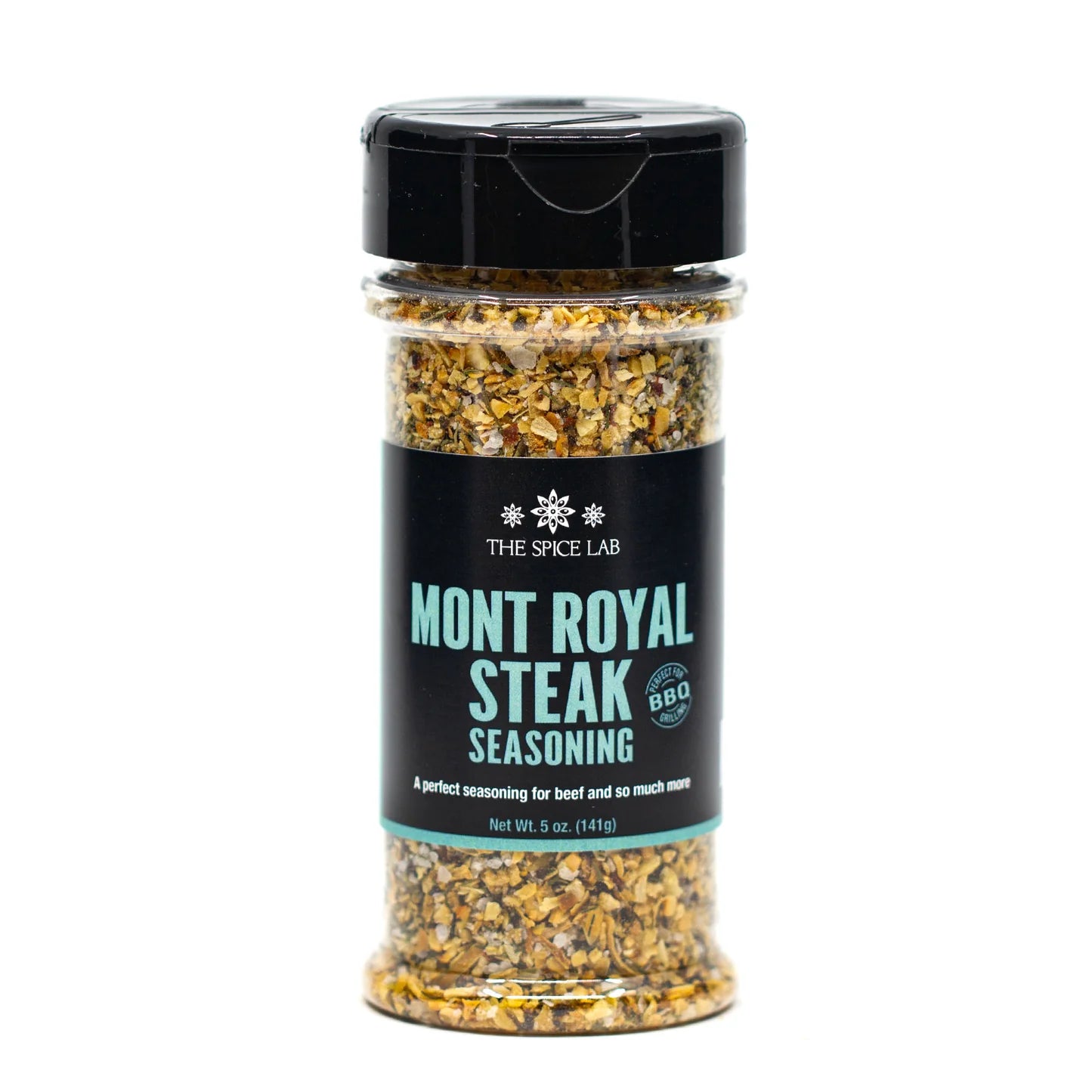 Mont Royal Steak Seasoning by The Spice Lab (5 oz)