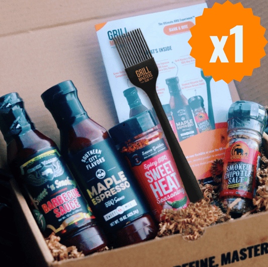 The Ultimate BBQ Experience | Month to Month