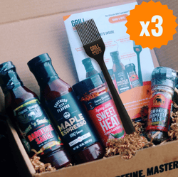 Subscribe & Save -- Bimonthly (3 boxes over 6 months)