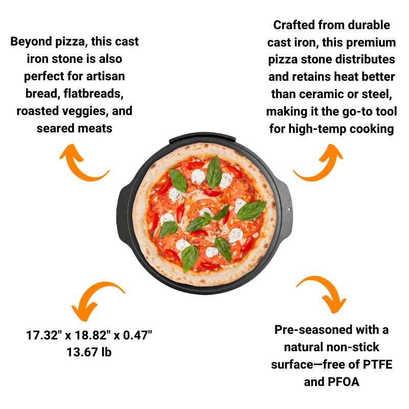 Backyard Pizzaiolo Super Bundle Grill Masters Club