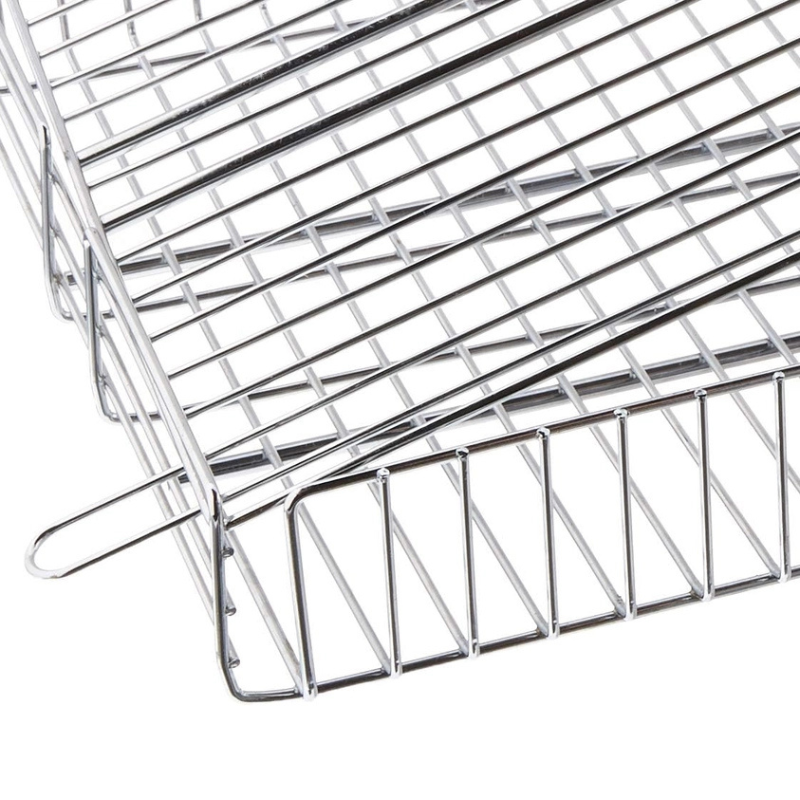 Competition BBQ Bundle: Grill Basket, Resting Blanket, Butcher Paper, XL Prep Tub & Tongs