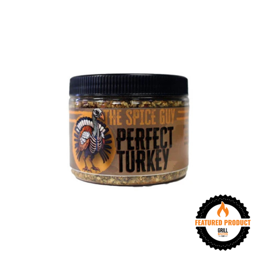 Perfect Turkey Seasoning by The Spice Guy (4 oz)