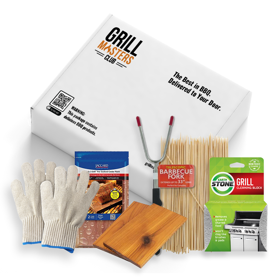 Ultimate Grilling Tool & Accessory Bundle - 5 for $40 Deal