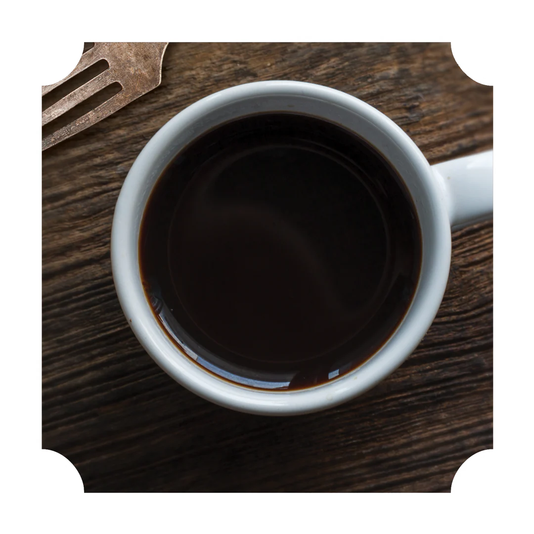 Pitmaster Blend Smoke-Roasted Coffee by Rufus Teague (12 oz)