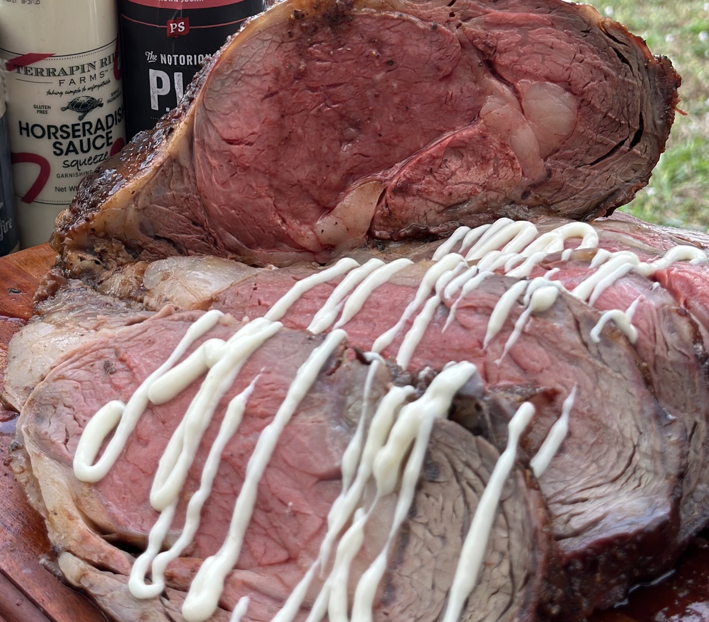 "Low & Slow, Bro" BBQ Box - Brisket, Prime Rib & Pork Belly Rub & Sauce Bundle