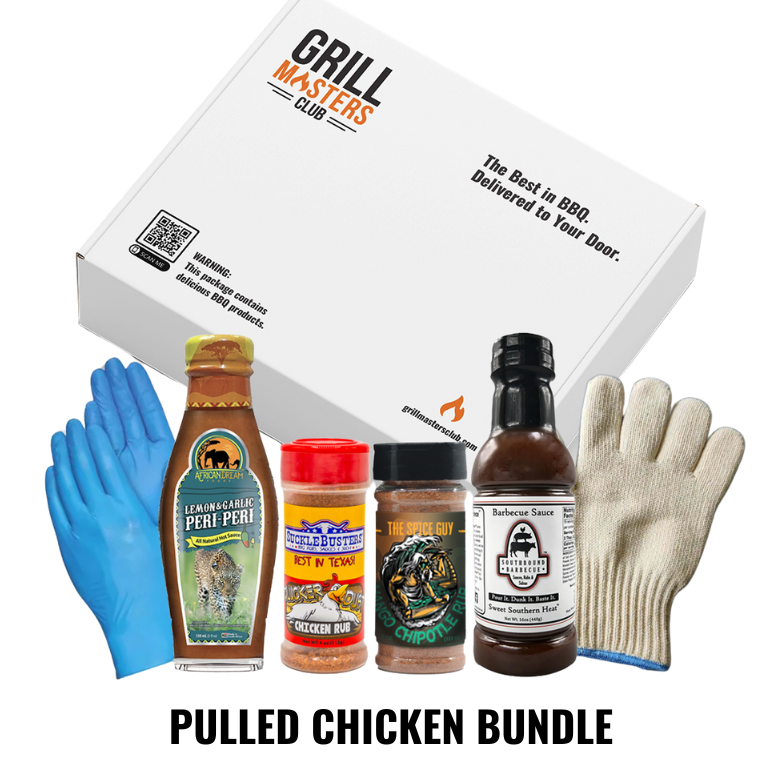 3 Box Bundle: Pulled Chicken, Prime Rib & Ultimate Kabob Bundles