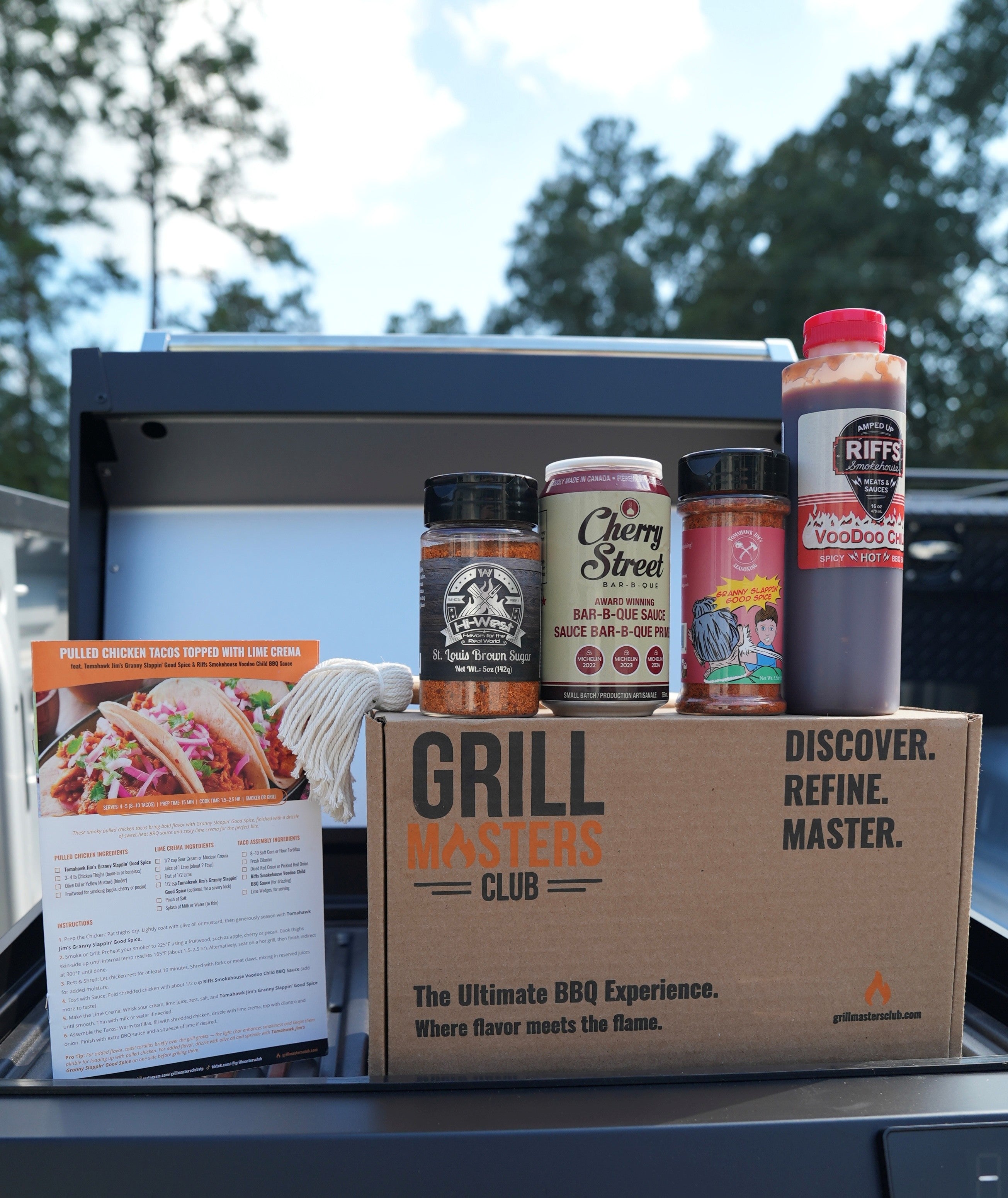 Subscribe & Save -- Monthly (6 boxes over 6 months)