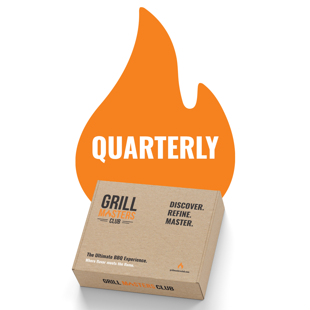 The Ultimate BBQ Experience -- Quarterly (B)