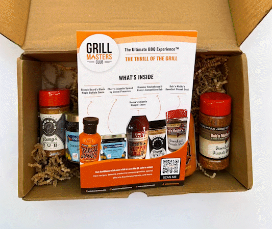 Give the Gift of BBQ