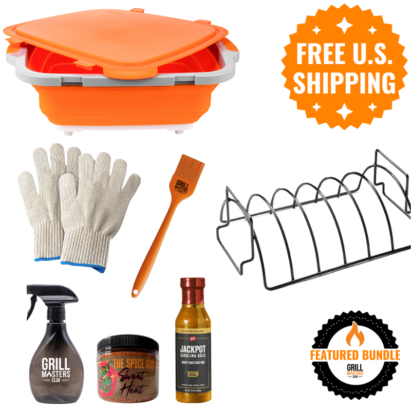 Pitmaster Shop - BBQ Sauces, Rubs, BBQ Sets & More | Grill Masters Club