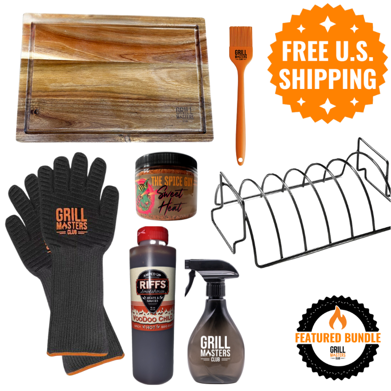 "Rack Attack" Bundle: The Ultimate Rib Master’s Tool Kit