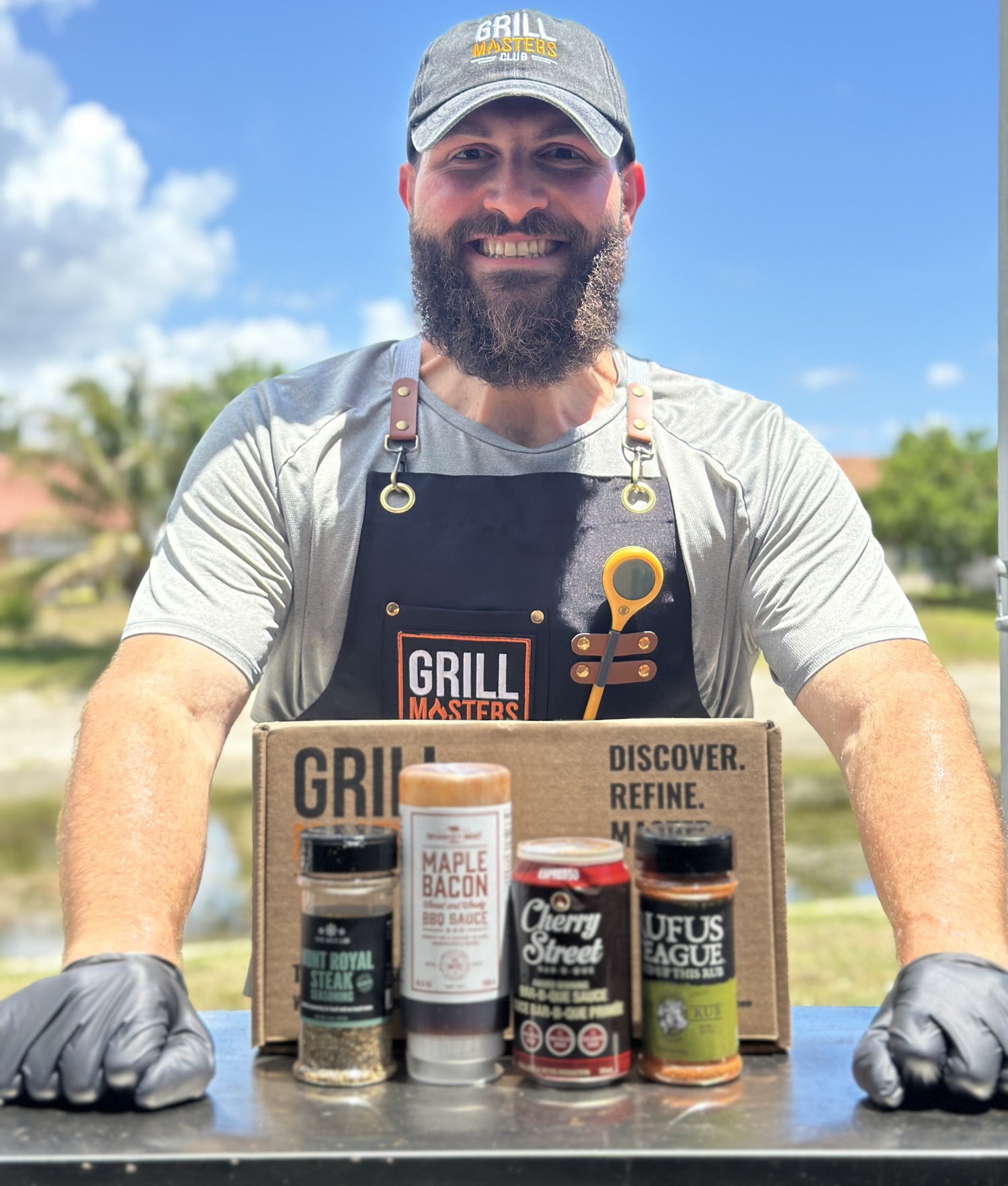 Backyard Revival BBQ Box - Grilling Season Kickoff Collection