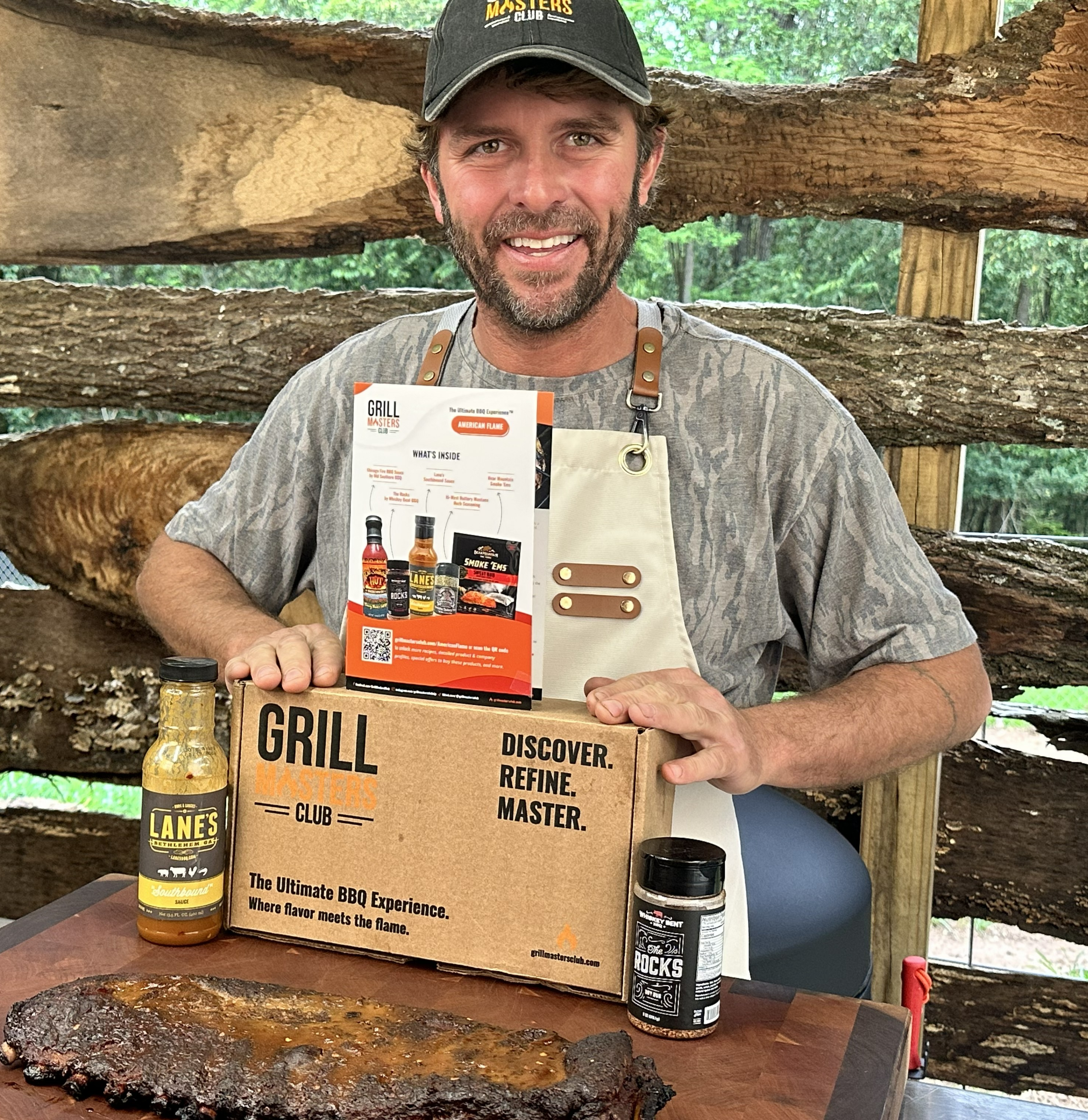 3 Box Bundle Deal: 15 BBQ Products + Recipes and Tips