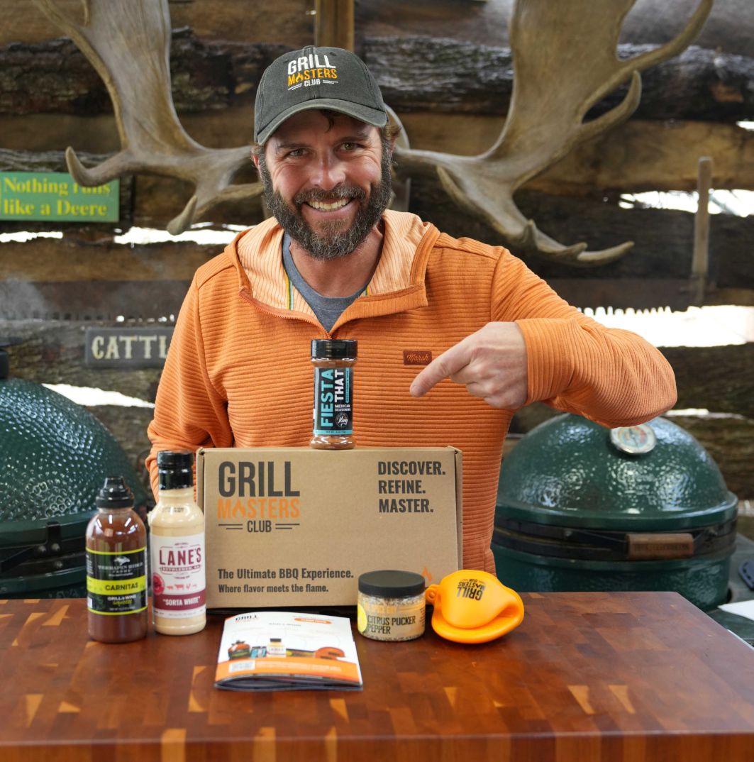 "Flavor Fiesta" BBQ Box - Fajita & Carne Asada-Style Mexican Grilling Kit