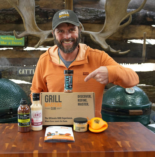 "Flavor Fiesta" BBQ Box