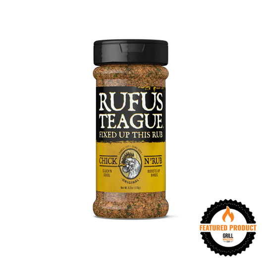 Rufus Teague Chick N' Rub (6.2 oz)