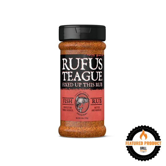 Rufus Teague Fish Rub (6.8 oz)