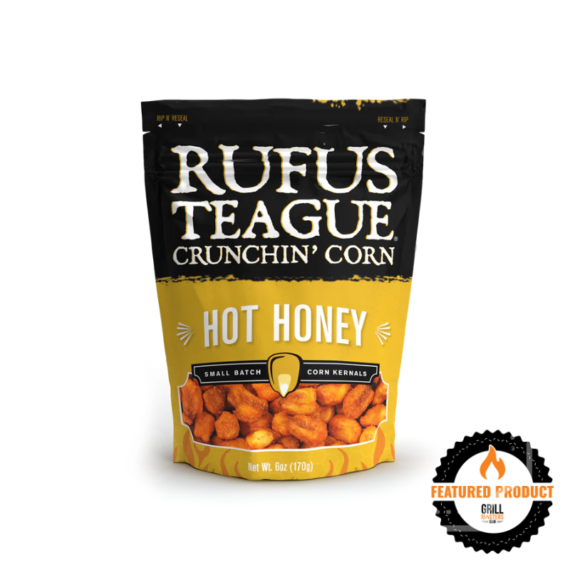 Rufus Teague Crunchin' Corn - Hot Honey (6 oz)