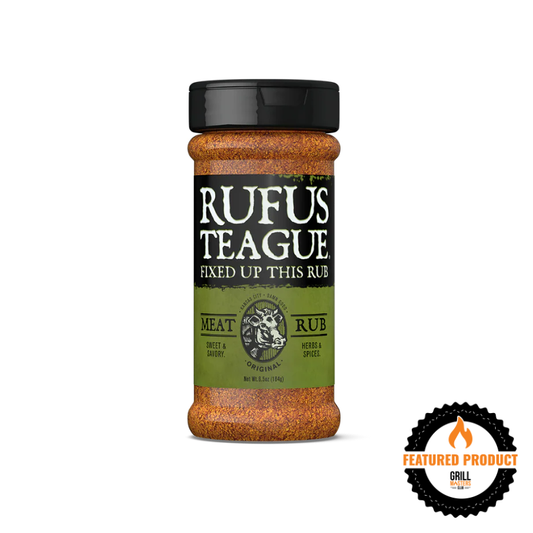 Rufus Teague Meat Rub (6.5 oz)