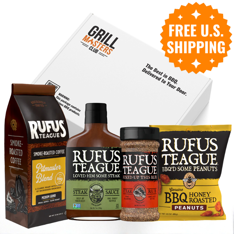 Rufus Teague Steakhouse Bundle