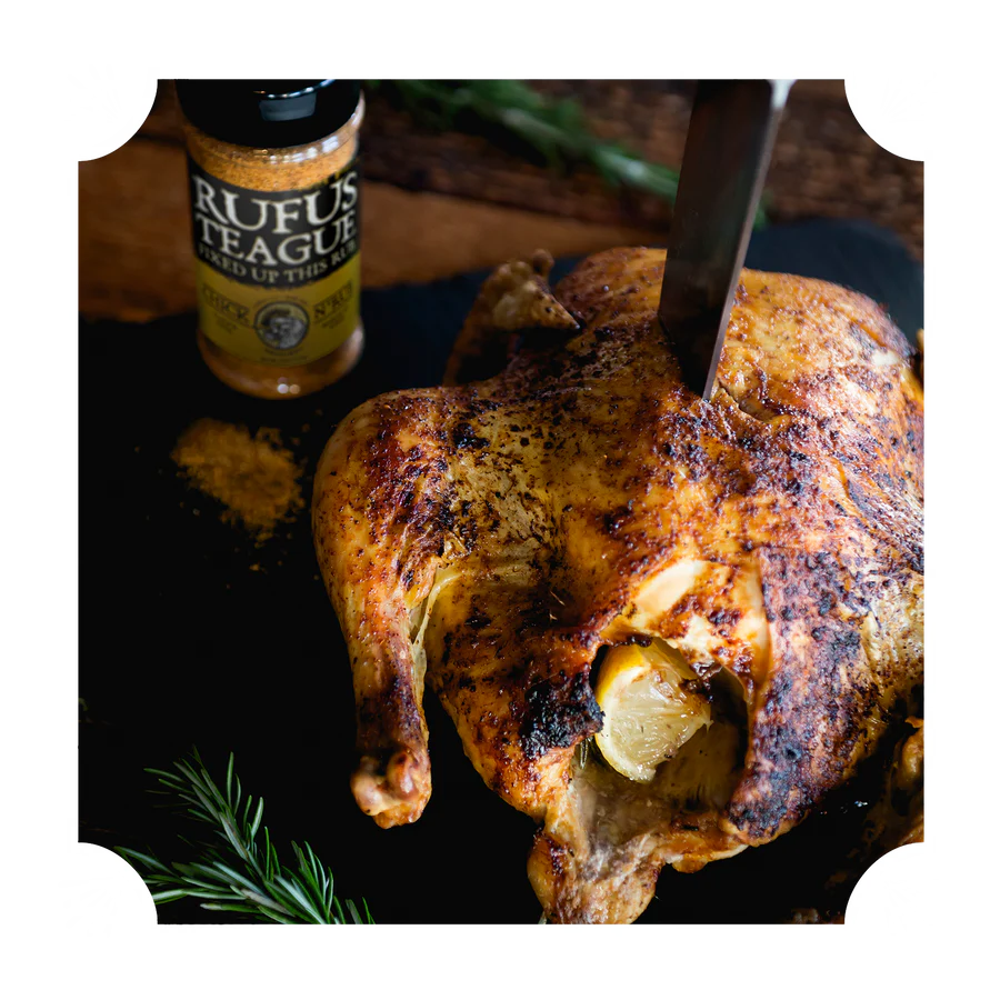 Rufus Teague Chick N' Rub (6.2 oz)