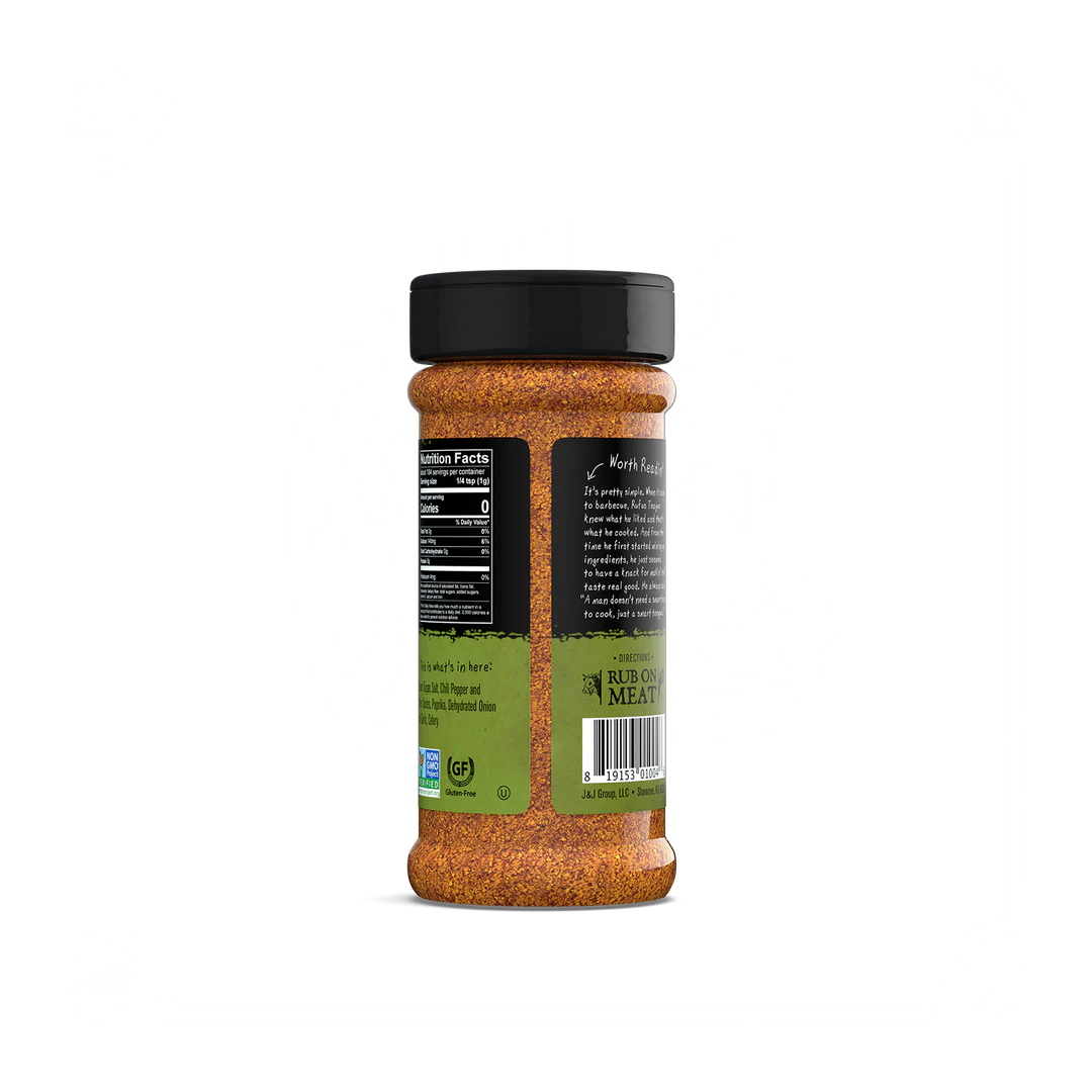Rufus Teague Meat Rub (6.5 oz)