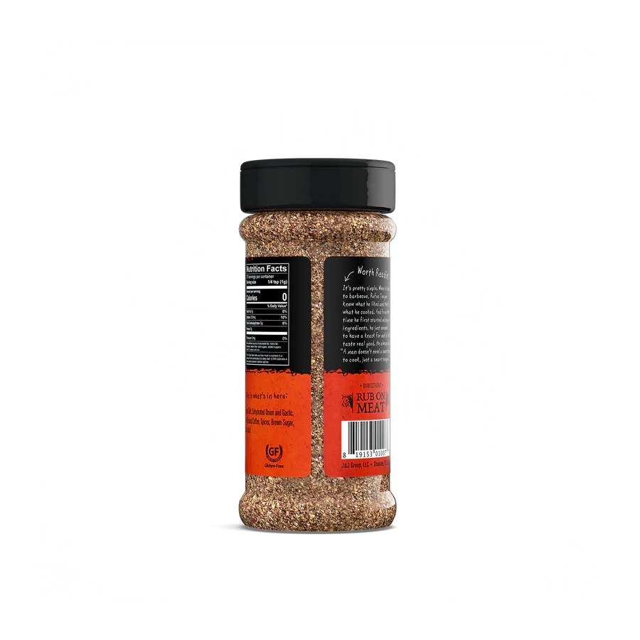 Rufus Teague Steak Rub (6.2 oz)